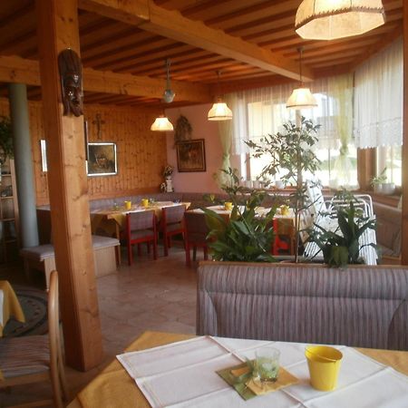 Ferienpension Garni Hubert Rigelnik Sankt Kanzian am Klopeiner See Exteriör bild