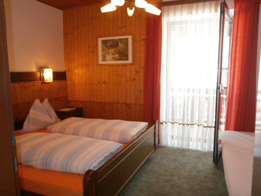 Ferienpension Garni Hubert Rigelnik Sankt Kanzian am Klopeiner See Rum bild
