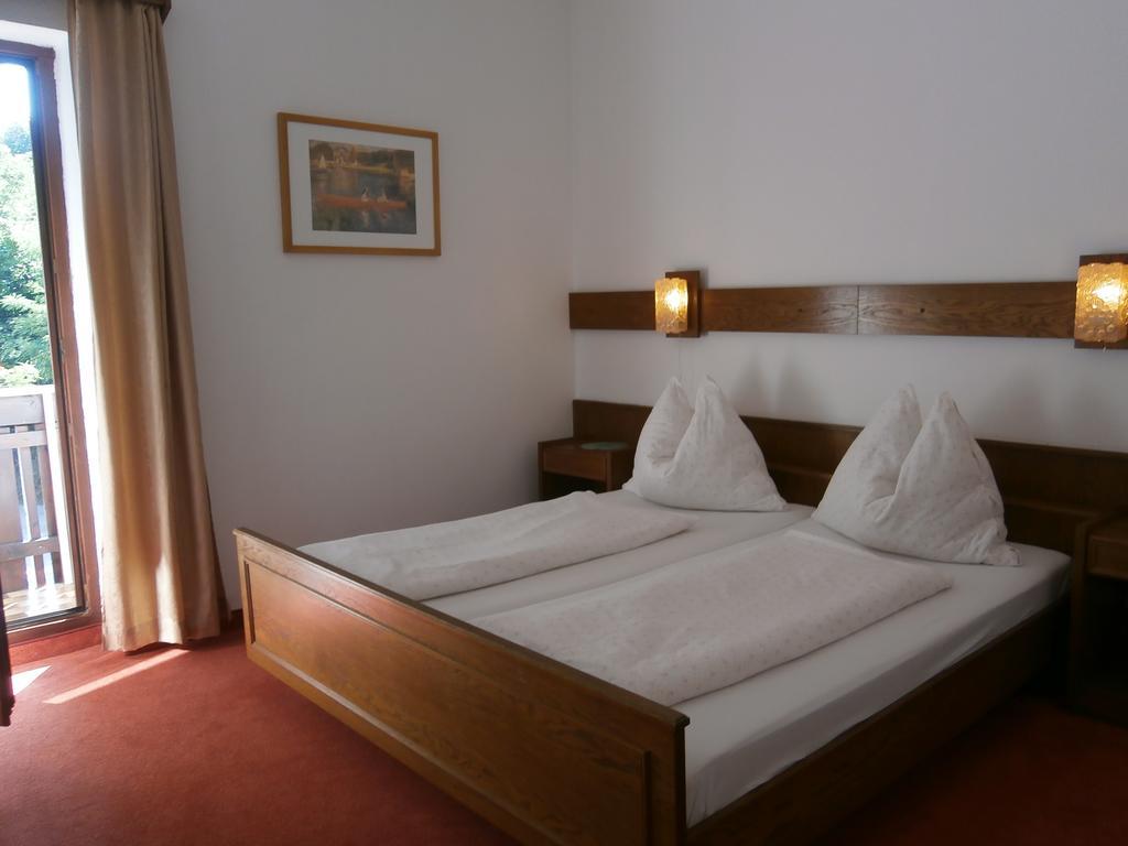 Ferienpension Garni Hubert Rigelnik Sankt Kanzian am Klopeiner See Rum bild